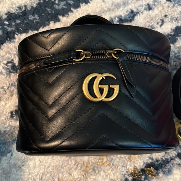 Gucci marmont top handle bag🔥🔥🔥 - Picture 1 of 5